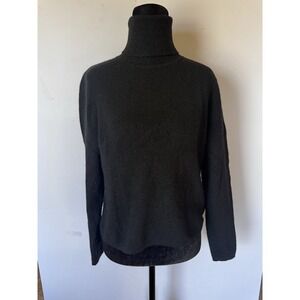 Mercer & Madison Women Sweater XL 100% Italian Merino Wool Knit Australia Made